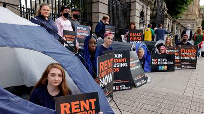 Students want accommodation shortages declared an ‘emergency’