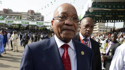 Jacob Zuma won’t repay cost of ‘security upgrades’ at rural home