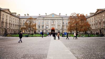 Trinity investigates claims boat club members were whipped with bamboo sticks