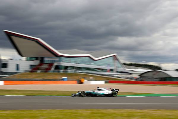 Formula One hoping to host eight-race series in Europe