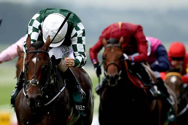 Curragh officials remain hopeful that Guineas weekend will go ahead