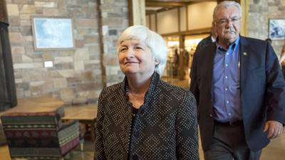 Yellen defends regulatory reforms brought in during crisis