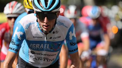 Martin to compete in Giro d’Italia for first time in seven years