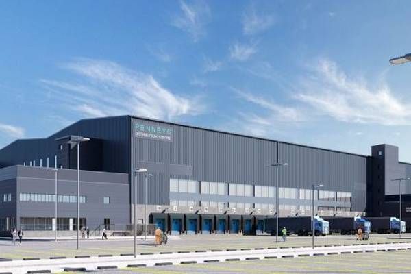 German investor completes €129m deal for Penneys’ distribution centre