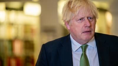 Latest Covid-19 rule-breaking claims a load of ‘nonsense’, Boris Johnson says