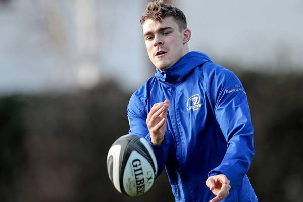 Six Nations: Garry Ringrose set to miss Ireland’s clash with Italy