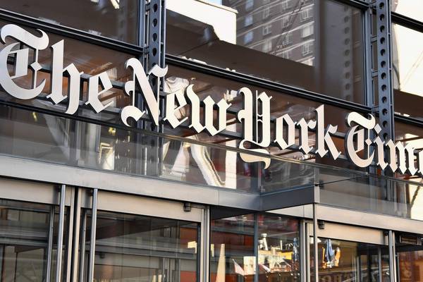 New York Times opinion editor resigns over article calling for military response to US unrest
