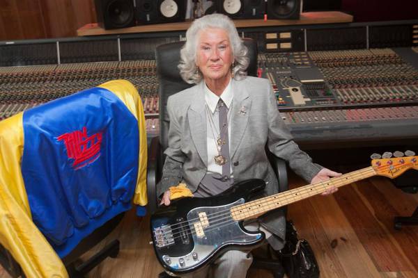 Philomena Lynott: Keeper of her famous son’s flame