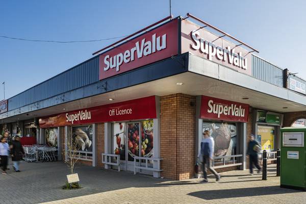 Sandyford SuperValu building on sale for €3.75m