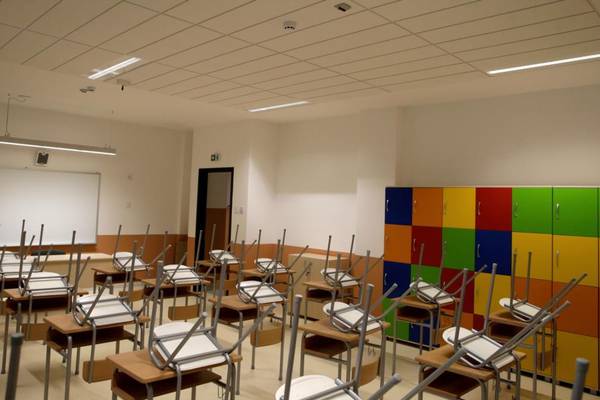 Ukrainian schools challenge exposes crisis in Irish education