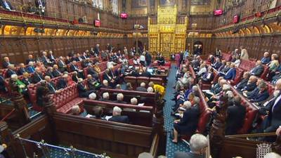 House of Lords inflicts Brexit defeat on May’s government