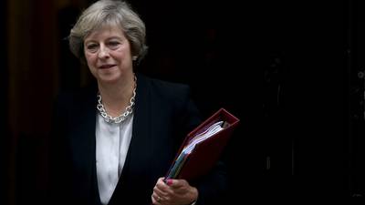 UK will implement Brexit when it’s ready, says Theresa May