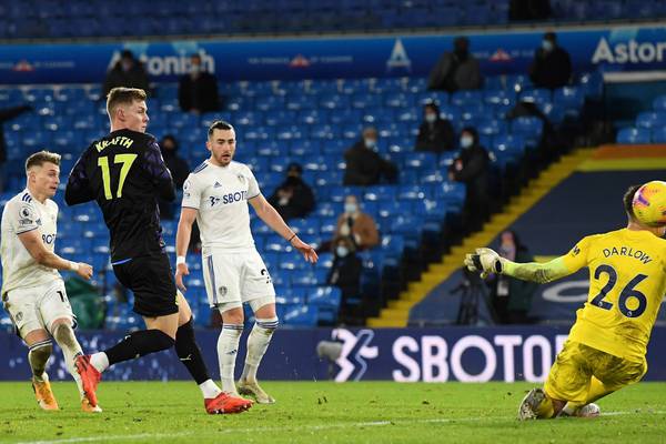 Leeds snap out of their winter blues in stunning fashion with win over Newcastle