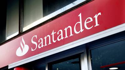 Banco Santander fourth quarter  profits rise to €1.6bn