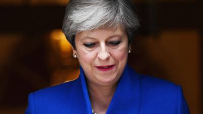 How the tide turned for ‘strong and stable’ Theresa May