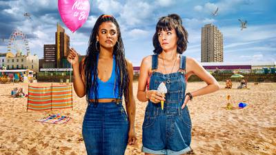 Sharon Horgan and Lily Allen’s Dreamland promised lots of laughs. We barely got one