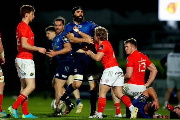 Munster end winless run against Leinster in emphatic fashion