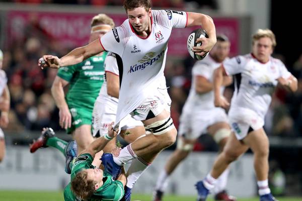 Iain Henderson to lead Ulster in European opener against Wasps