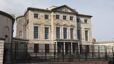 Heritage groups urge State to buy last great Georgian mansion built in Dublin