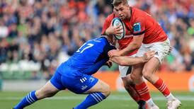 There’ll be no mixed emotions for CJ Stander when Munster face the Stormers 