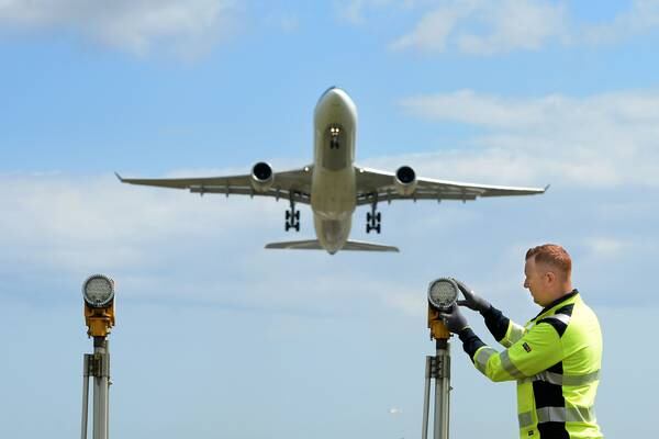 Do bras set off the scanners? The secret life of Dublin Airport