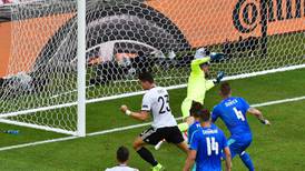 Germany ease into quarter-finals without breaking sweat