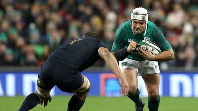 Rory Best ready to pull back on Ulster jersey for Dragons clash