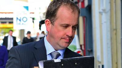 Investors wanted a scapegoat, Alan Hynes tells tribunal