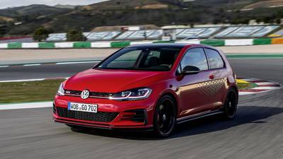 VW’s swansong Golf GTi is coming to Ireland - but only 20 will be on sale here