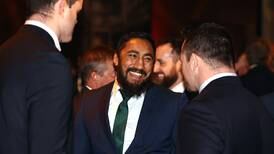 Mary Hannigan: Bundee Aki promises there’s more to come after picking up rugby writers’ award