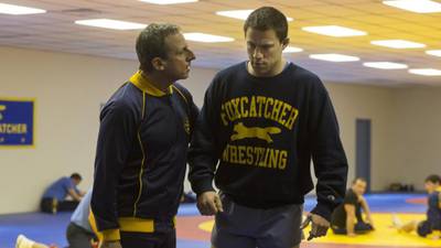 Review: Foxcatcher
