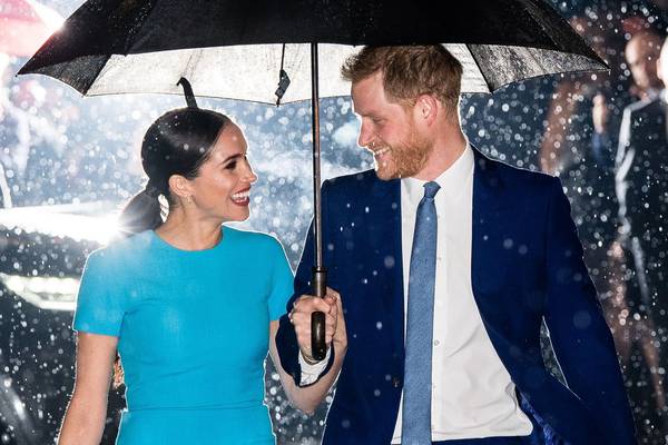 ‘Harry’s showgirl’: 10 things we’ve learned from the new book about Meghan and the prince