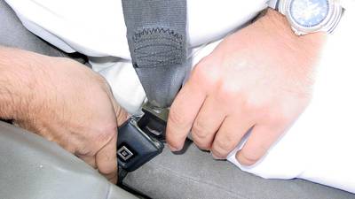 RSA blames alcohol for failure to wear seatbelts