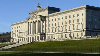 Stormont facing mountain of European legislation, warns major think tank