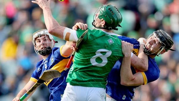 No shame in losing to Limerick but Sunday could not have gone worse for Tipperary