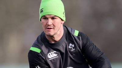 Johnny Sexton likely to be targeted again by France