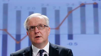 Rehn promises less austerity as economic outlook worsens