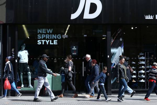 JD Sports to buy US sportswear retailer Finish Line