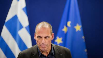 Former Greek finance minister  part of Kilkenomics line-up