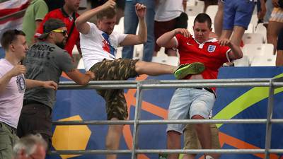 Euro 2016: Russia given suspended disqualification