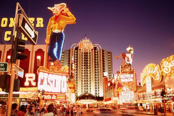 Five days in Las Vegas: Get lost in the city of Sin and Sphere