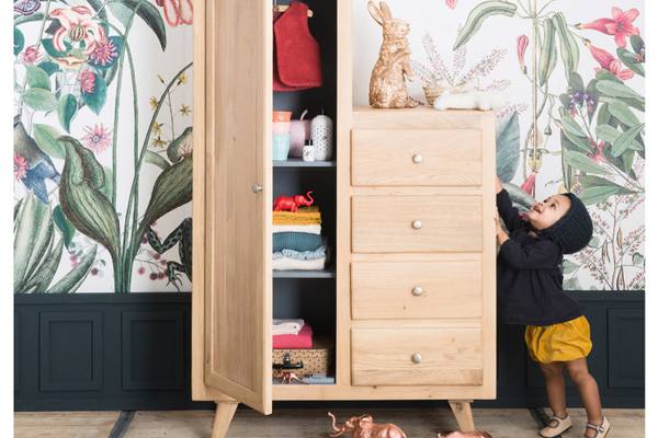 Eight interior design ideas for children’s rooms