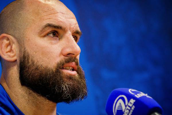 Scott Fardy agrees new deal with Leinster