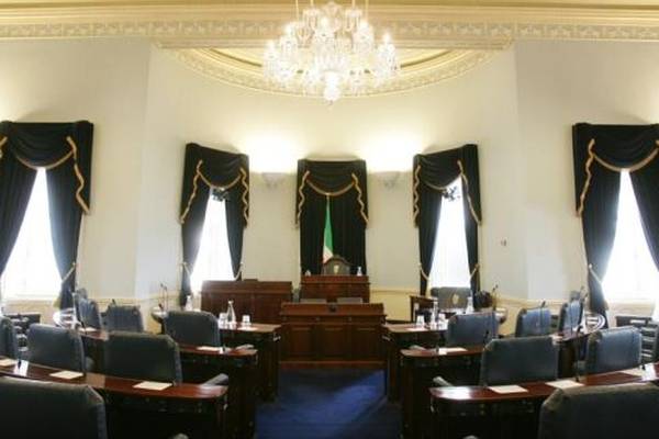 Seanad votes in favour of Bill to allow abortion referendum