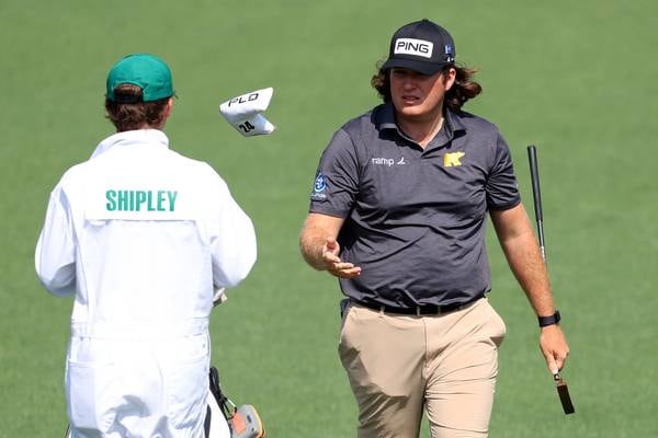 Augusta Diary: Masters debutant rises to occasion while Bryson DeChambeau blazes leaderboard trail