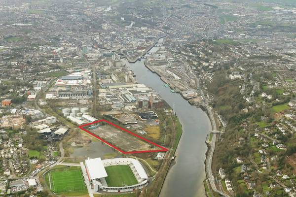 Live at the Marquee site in Cork’s docklands for sale for €8.5m