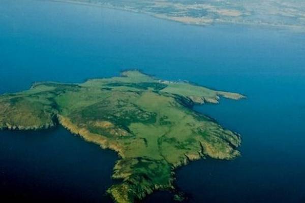 Gardaí investigating following discovery of a body on Lambay Island