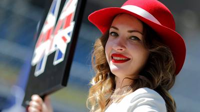 ‘Grid girls’ will no longer be used in Formula One