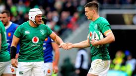 Rory Best’s remarkable service all there in black and white