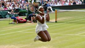 Wimbledon: Serena’s power play sets up Sharapova showdown